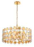 EUROFASE, PERRENE CHANDELIER, CHANDELIER LIGHT