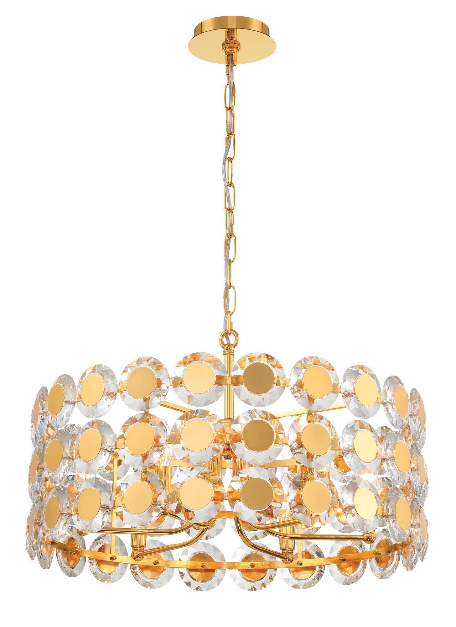EUROFASE, PERRENE CHANDELIER, CHANDELIER LIGHT