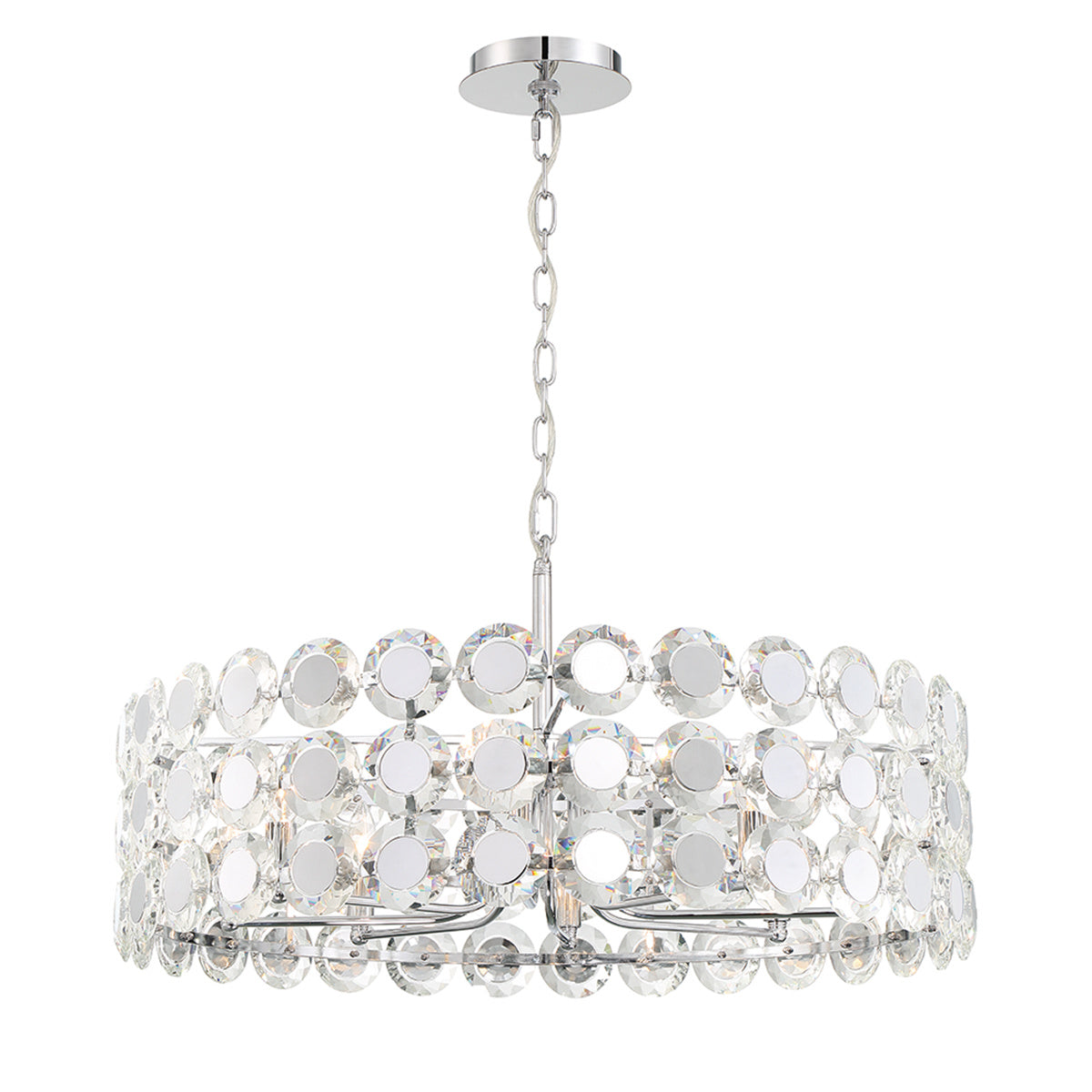 EUROFASE, PERRENE CHANDELIER, CHANDELIER LIGHT