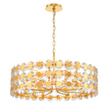 EUROFASE, PERRENE CHANDELIER, CHANDELIER LIGHT