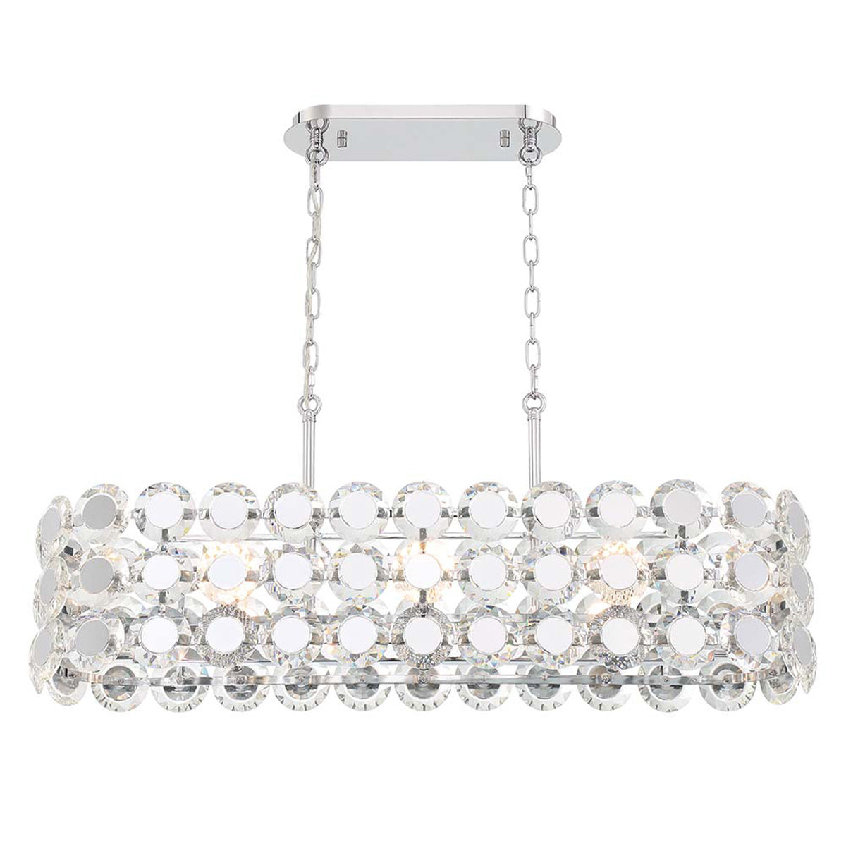 EUROFASE, PERRENE CHANDELIER, CHANDELIER LIGHT