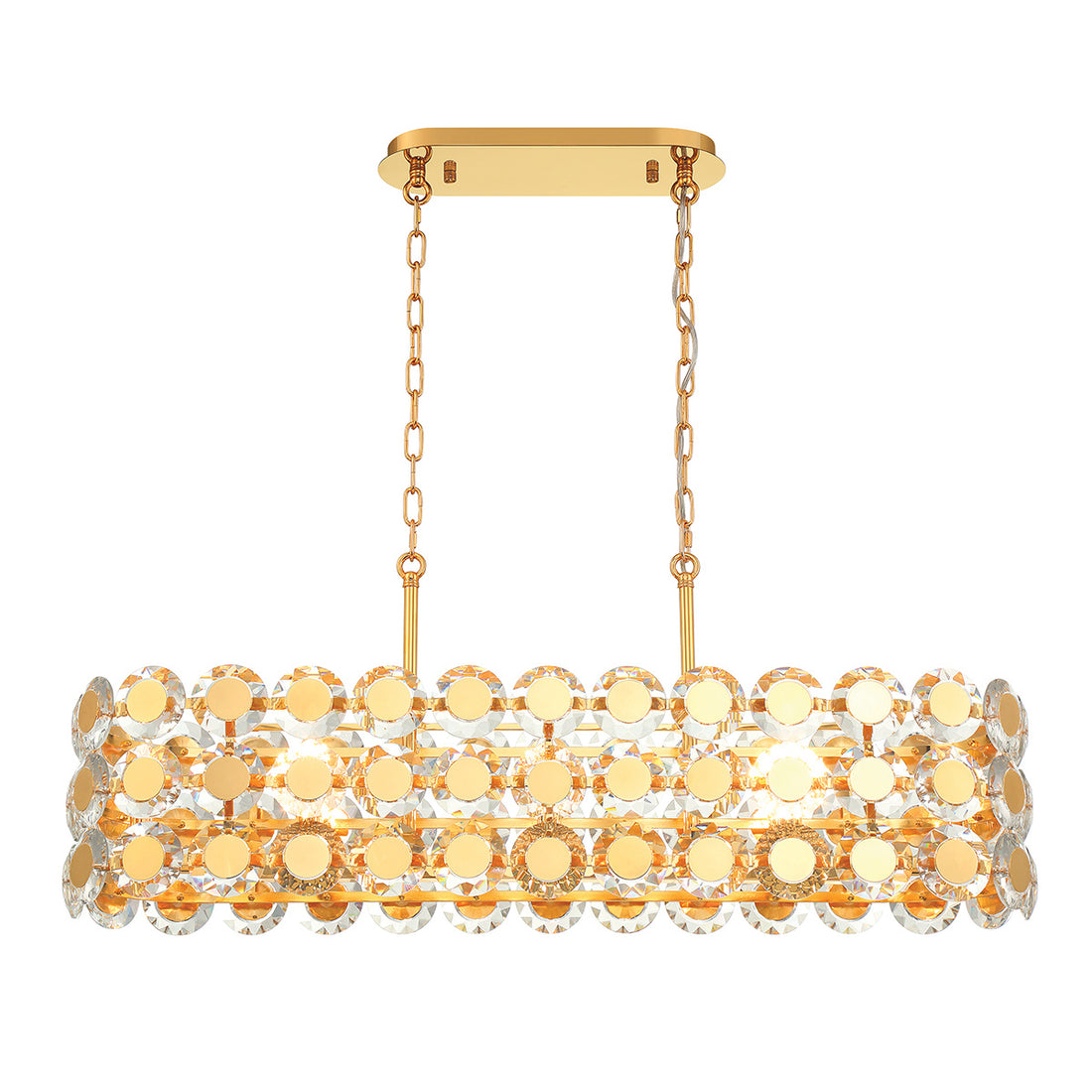 EUROFASE, PERRENE CHANDELIER, CHANDELIER LIGHT