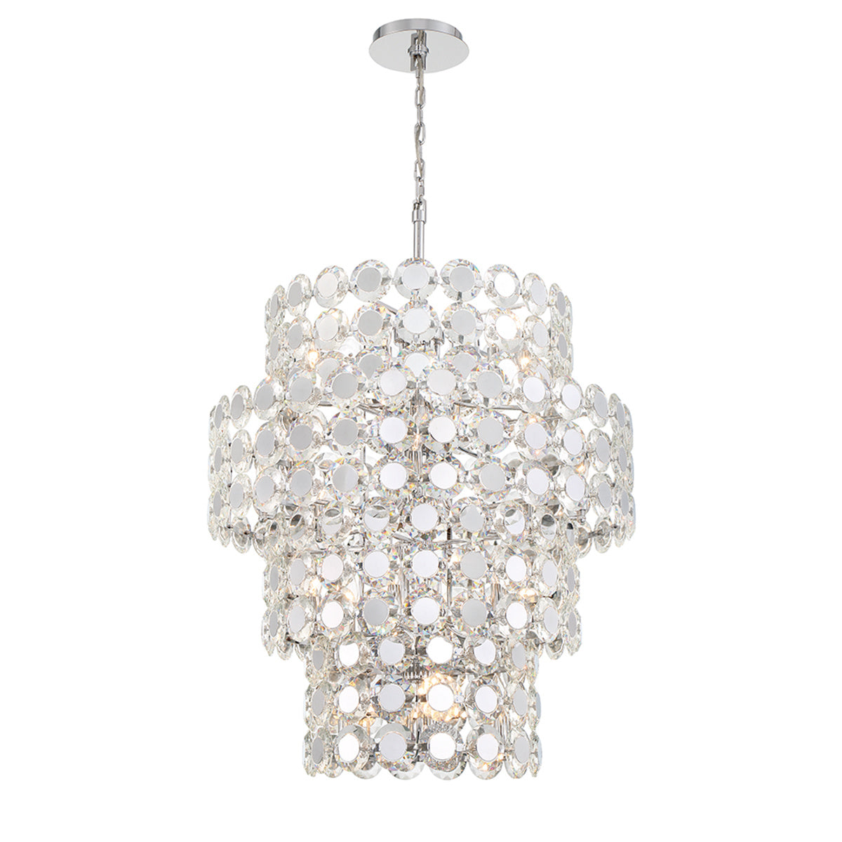 EUROFASE, PERRENE CHANDELIER, CHANDELIER LIGHT
