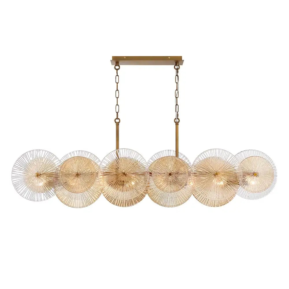 EUROFASE, SUE ANNE CHANDELIER, CHANDELIER LIGHT
