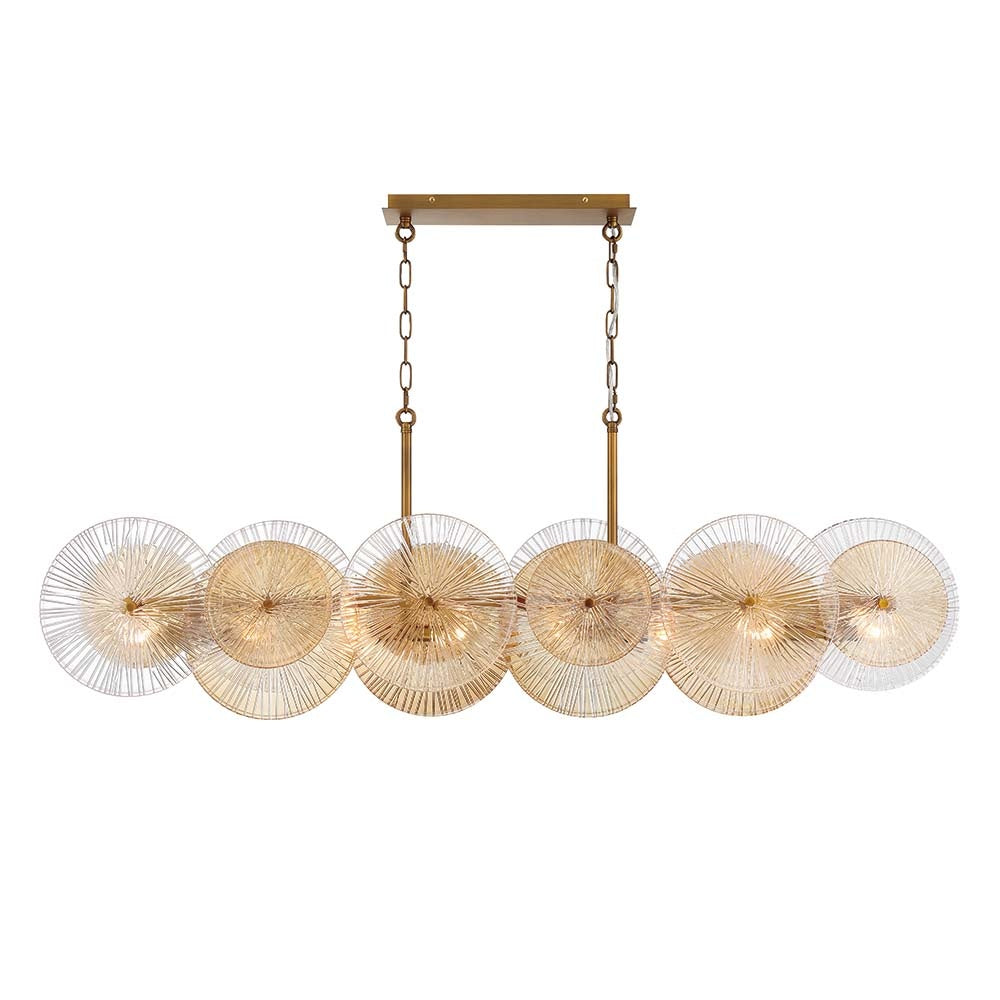 EUROFASE, SUE ANNE CHANDELIER, CHANDELIER LIGHT