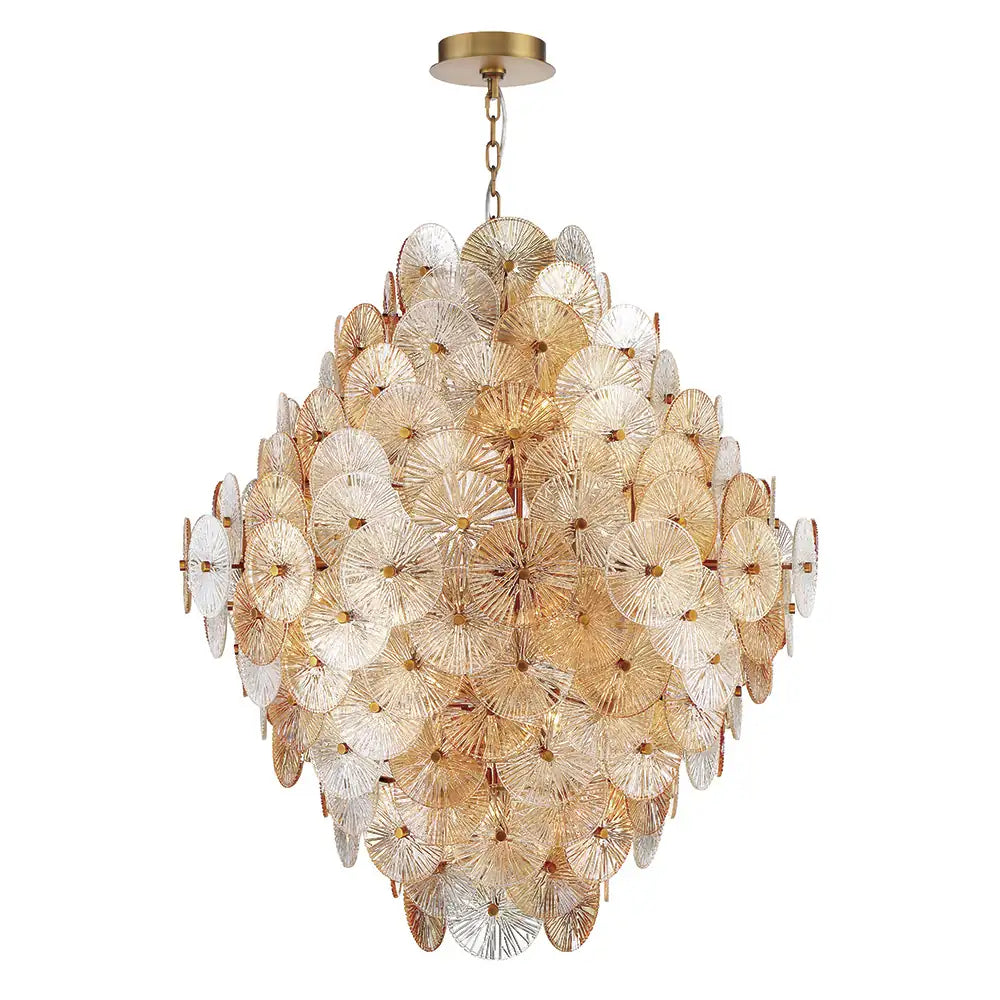 EUROFASE, SUE ANNE CHANDELIER, CHANDELIER LIGHT