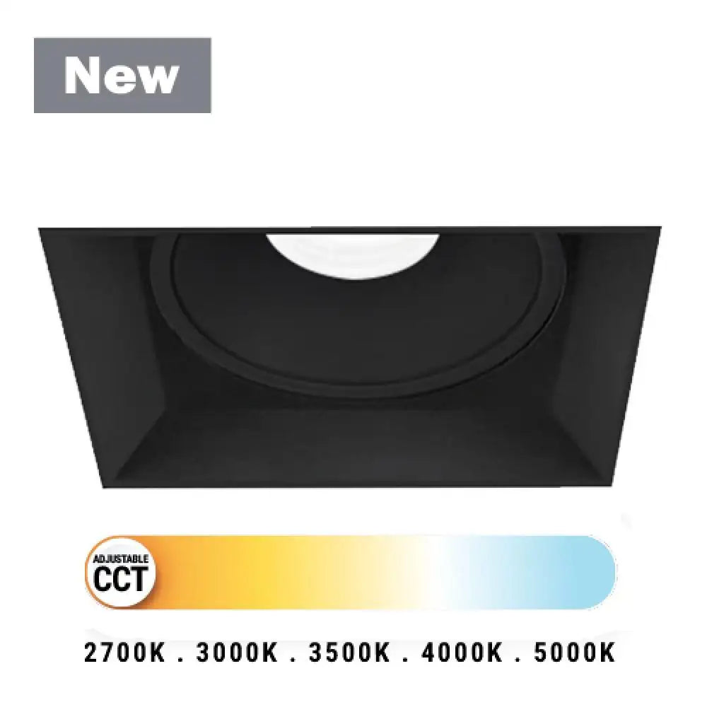 EUROFASE, MIDWAY 2 REC SQ TMLS DN BK, FLUSH MOUNT CEILING LIGHTS
