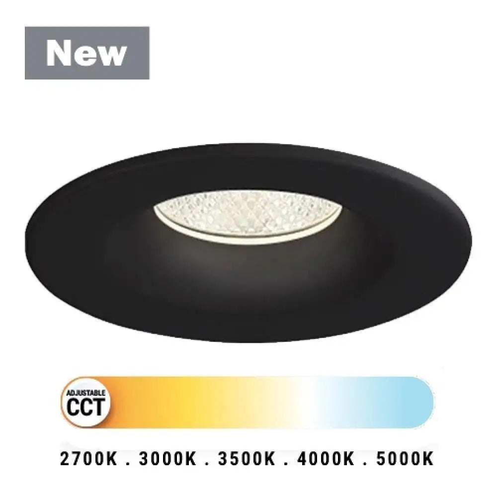 EUROFASE, MIDWAY 3.5 REC RD DN BK, FLUSH MOUNT CEILING LIGHTS