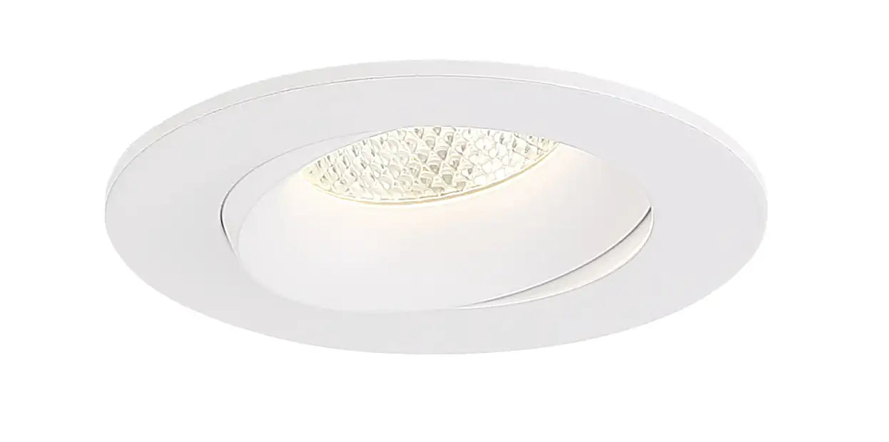EUROFASE, MDWY 3.5 RD GBL WH 0 10V, FLUSH MOUNT CEILING LIGHTS