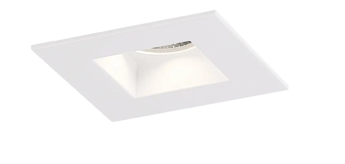 EUROFASE, MDWY 3.5 SQ DN WH 0 10V, FLUSH MOUNT CEILING LIGHTS