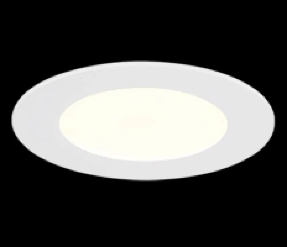 EUROFASE, MIDWAY 4 REC RD SLM WH, FLUSH MOUNT CEILING LIGHTS