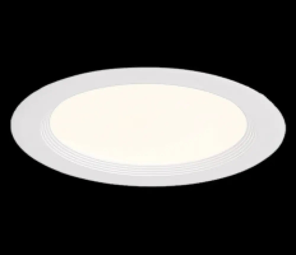 EUROFASE, MIDWAY 6 REC RD SLM WH, FLUSH MOUNT CEILING LIGHTS