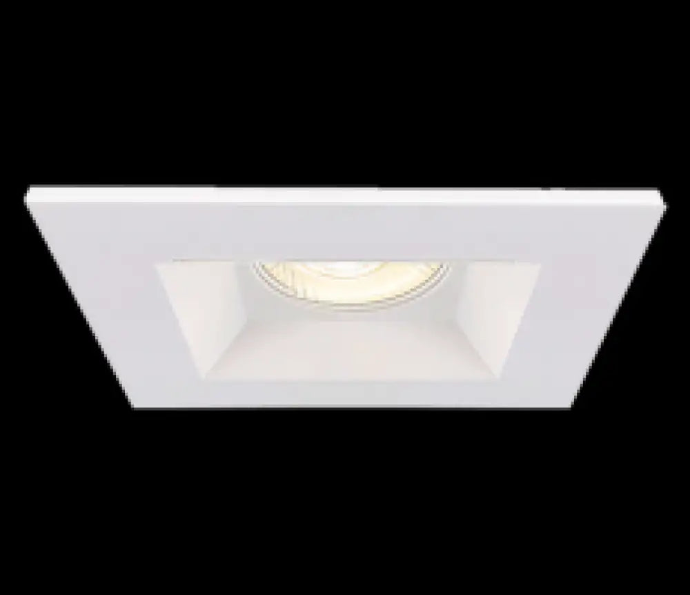 EUROFASE, MIDWAY 6 REC SQ DN WH, FLUSH MOUNT CEILING LIGHTS