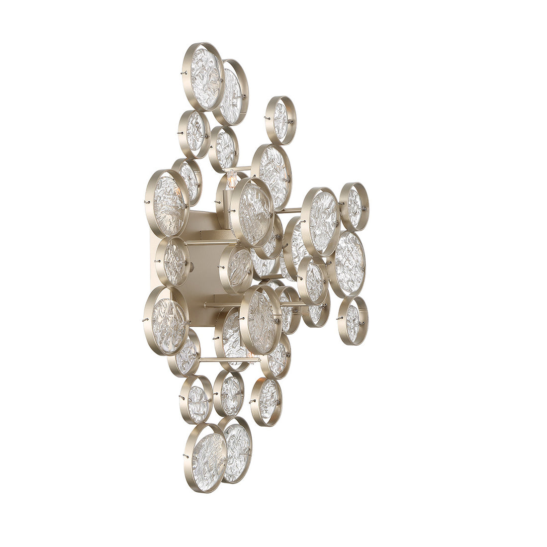 EUROFASE, TRENTO WALL SCONCE, WALL SCONCES