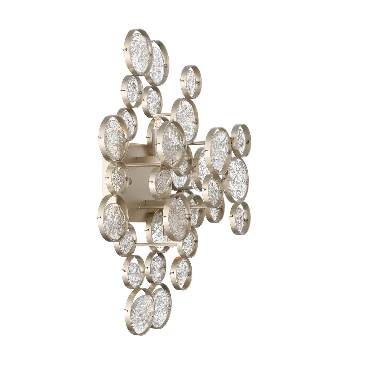 EUROFASE, TRENTO WALL SCONCE, WALL SCONCES