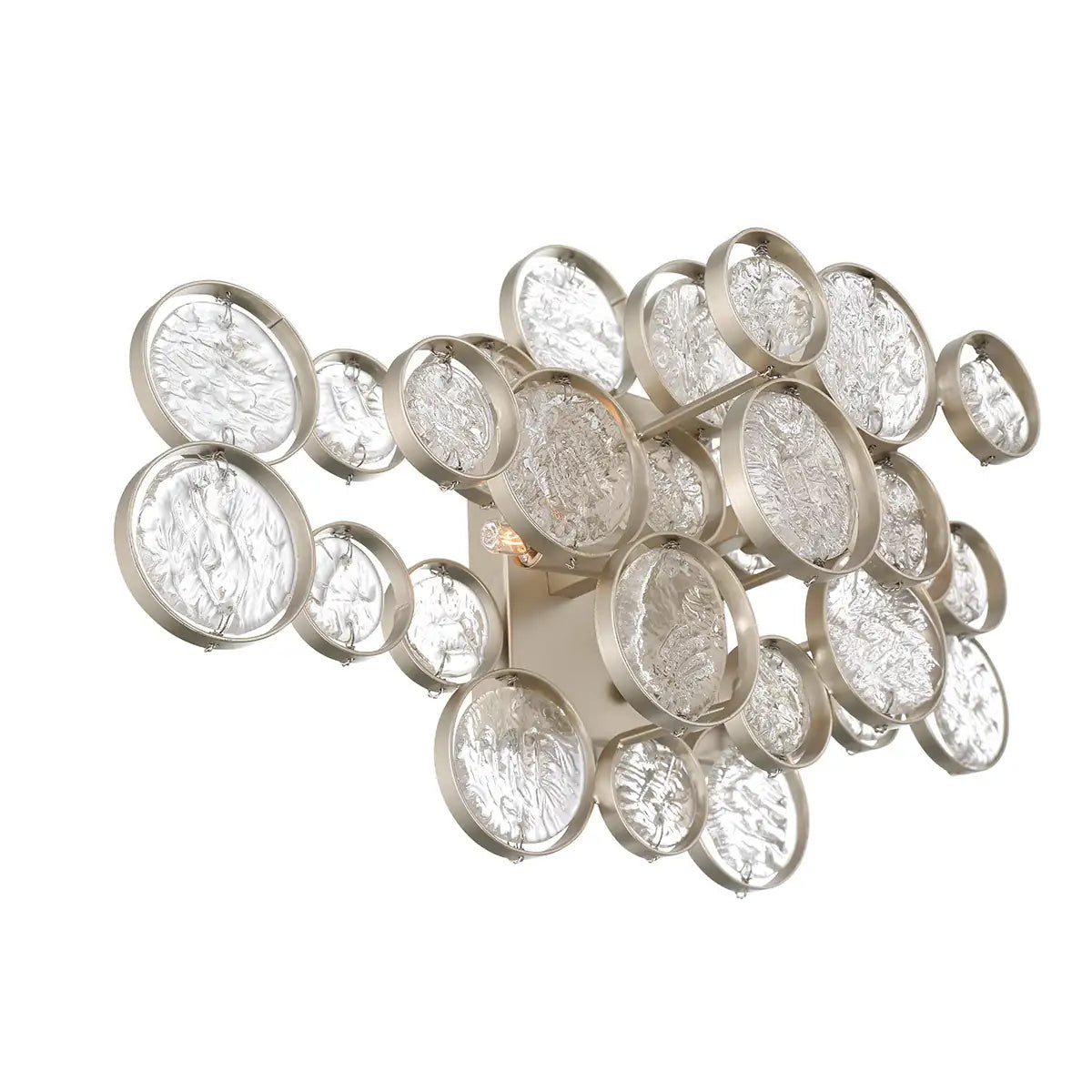EUROFASE, TRENTO WALL SCONCE, WALL SCONCES