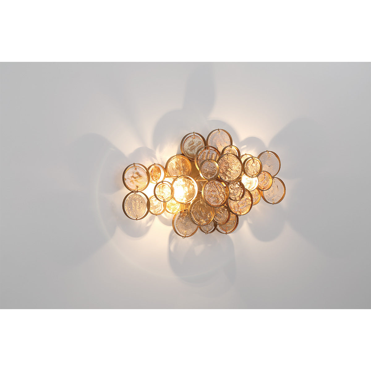 EUROFASE, TRENTO WALL SCONCE, WALL SCONCES