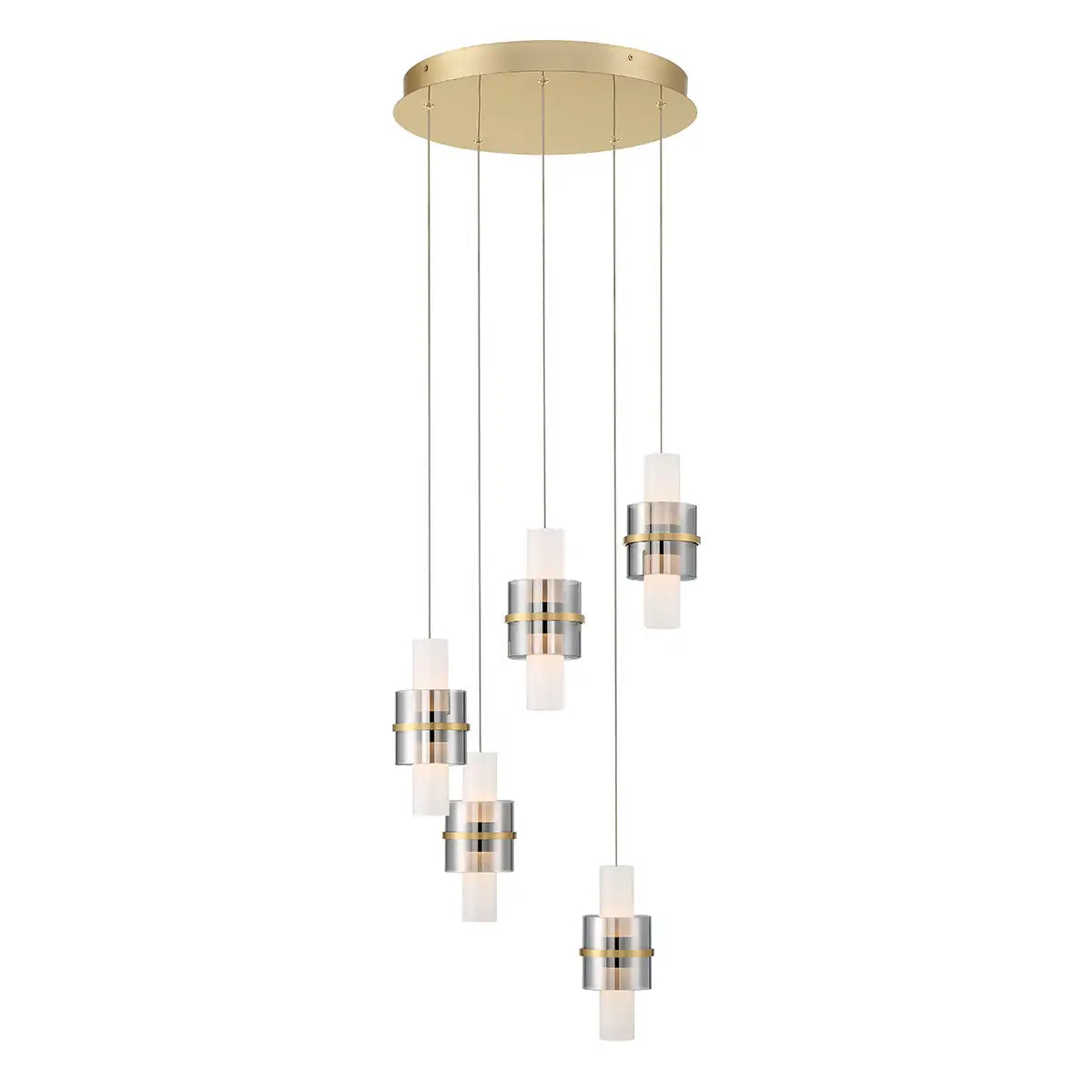 EUROFASE, ROLA CHANDELIER, CHANDELIER LIGHT