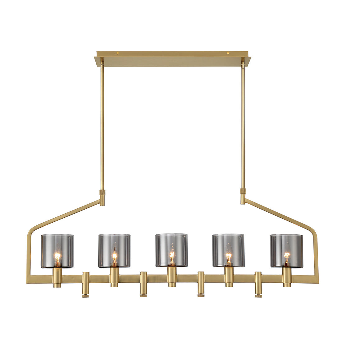 EUROFASE, DECATO CHANDELIER, CHANDELIER LIGHT