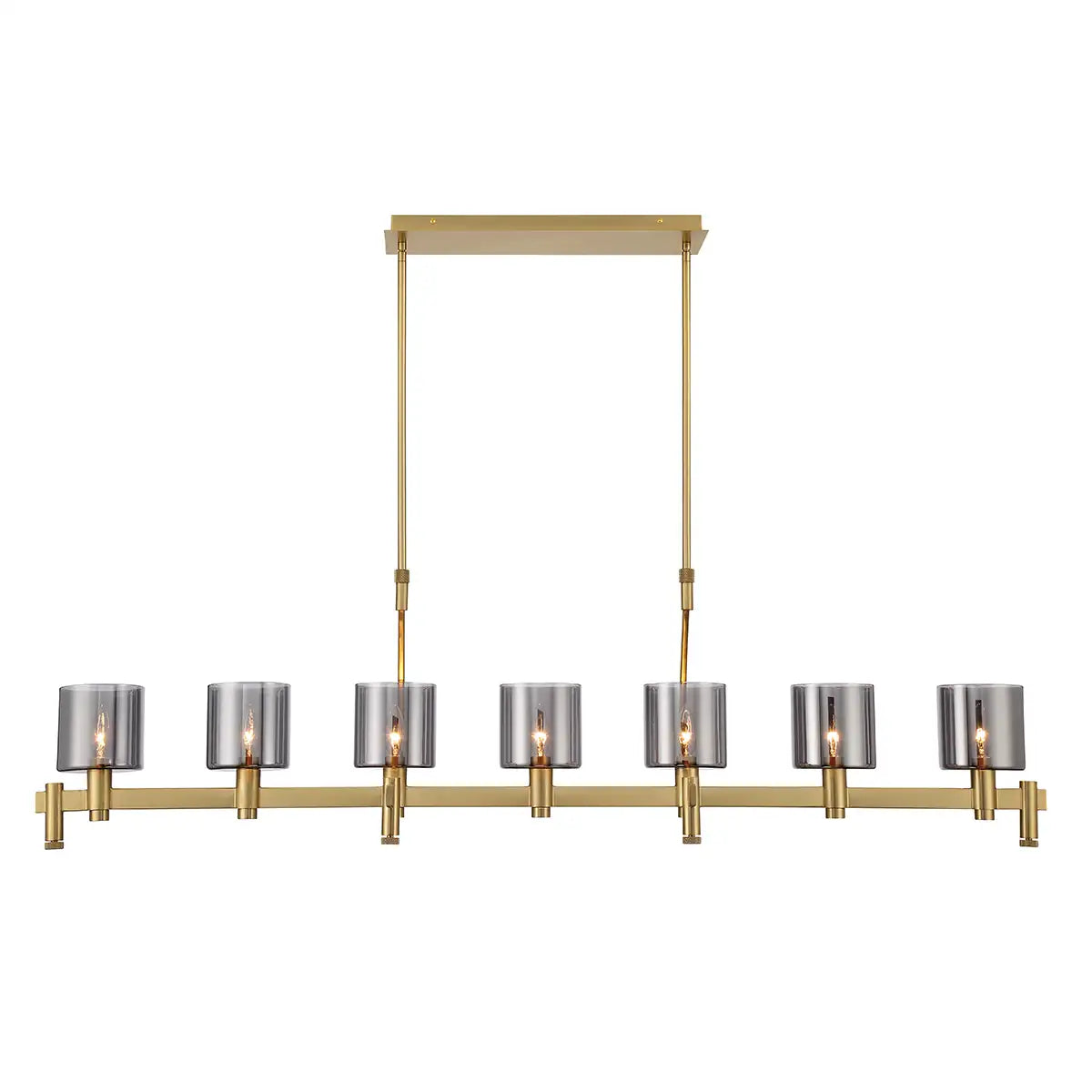 EUROFASE, DECATO CHANDELIER, CHANDELIER LIGHT
