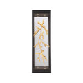 EUROFASE, AERIE OUTDOOR LIGHTING, OUTDOOR WALL LIGHTS