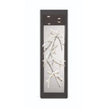 EUROFASE, AERIE OUTDOOR LIGHTING, OUTDOOR WALL LIGHTS