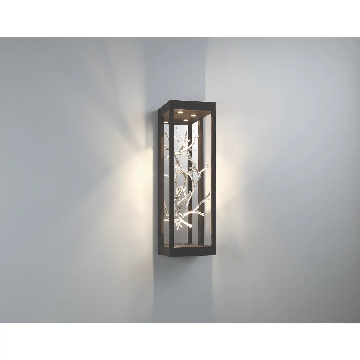 EUROFASE, AERIE OUTDOOR LIGHTING, OUTDOOR WALL LIGHTS