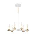 EUROFASE, TORCIA CHANDELIER, CHANDELIER LIGHT