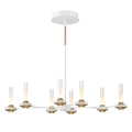 EUROFASE, TORCIA CHANDELIER, CHANDELIER LIGHT