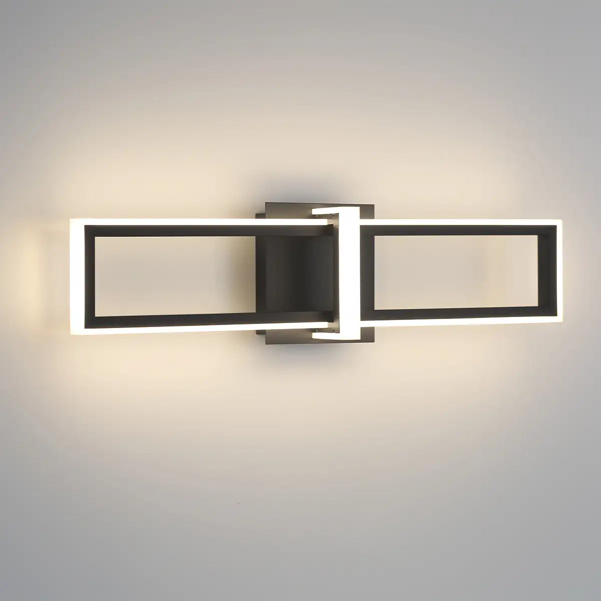 EUROFASE, BORDO OUTDOOR LIGHTING, OUTDOOR WALL LIGHTS
