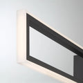 EUROFASE, BORDO OUTDOOR LIGHTING, OUTDOOR WALL LIGHTS