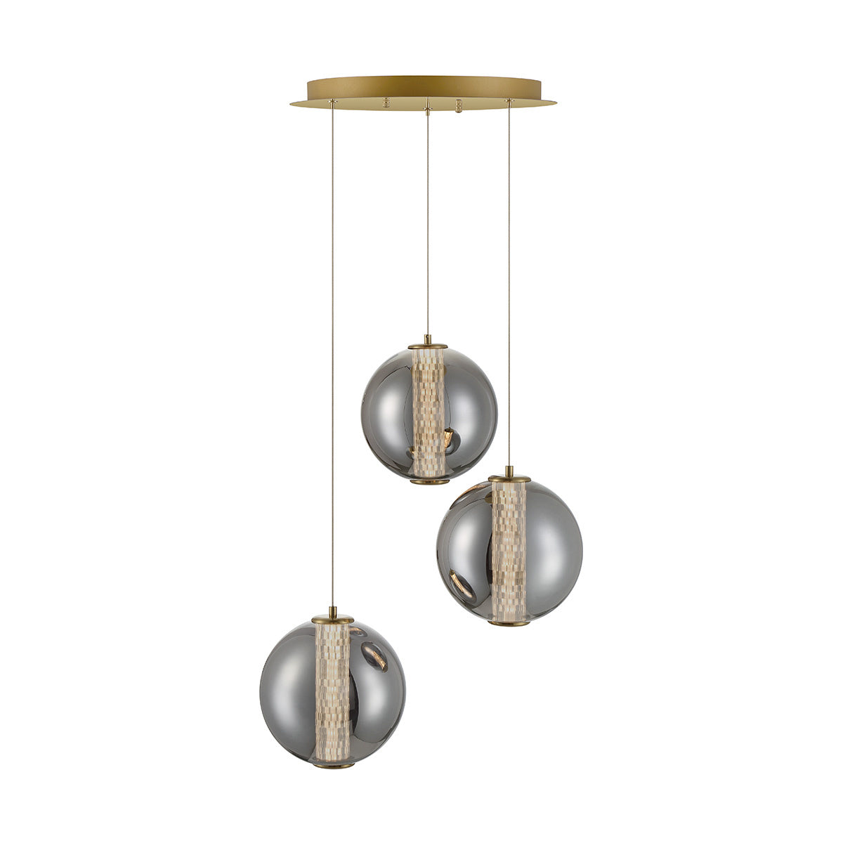 EUROFASE, ATOMO CHANDELIER, CHANDELIER LIGHT
