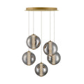 EUROFASE, ATOMO CHANDELIER, CHANDELIER LIGHT