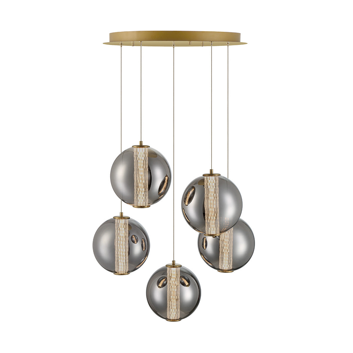 EUROFASE, ATOMO CHANDELIER, CHANDELIER LIGHT