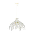 EUROFASE, JALORE CHANDELIER, CHANDELIER LIGHT