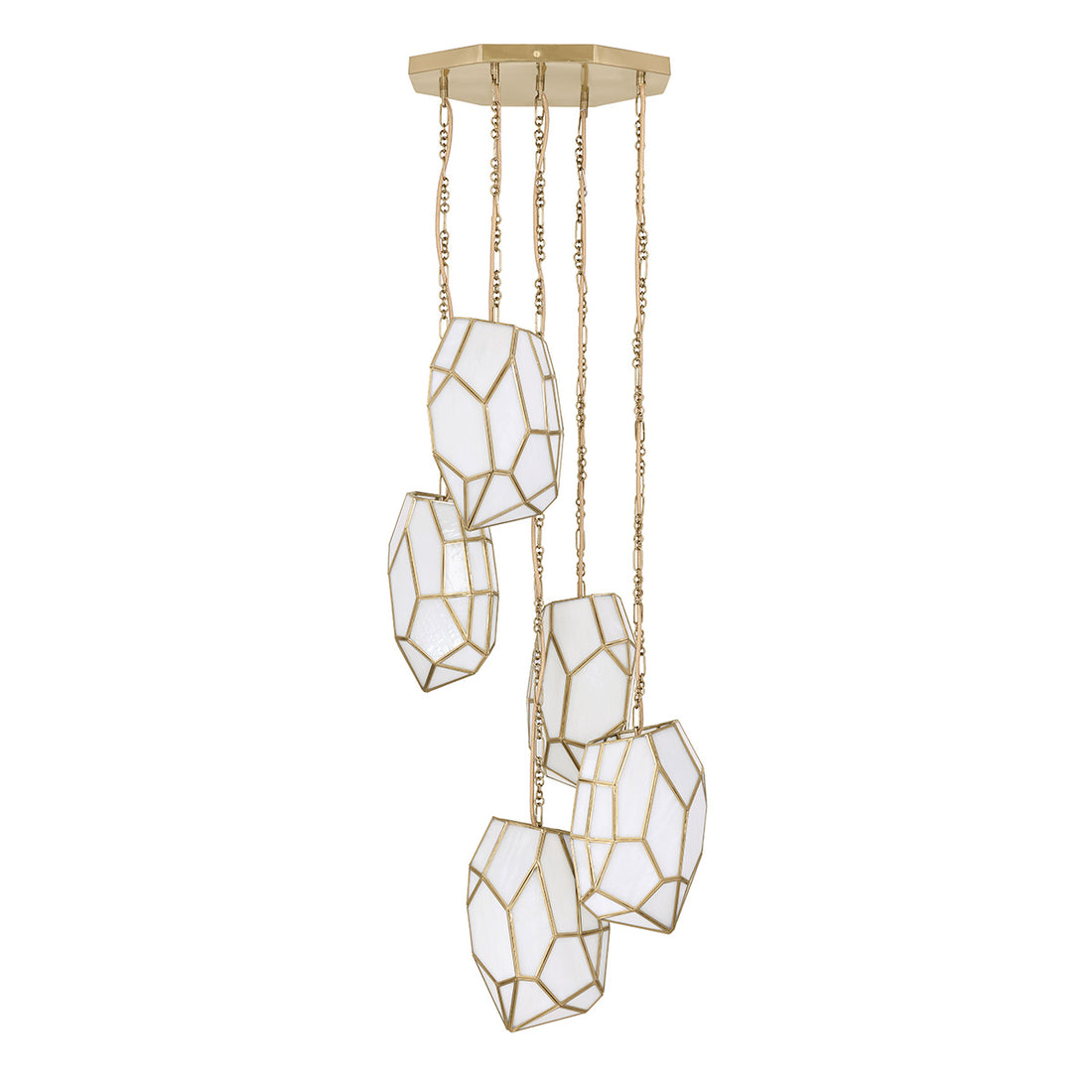 EUROFASE, HEERA CHANDELIER, CHANDELIER LIGHT