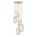 EUROFASE, HEERA CHANDELIER, CHANDELIER LIGHT