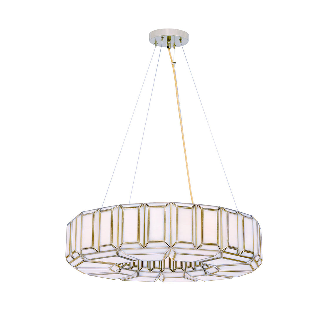 EUROFASE, BELMONT CHANDELIER, CHANDELIER LIGHT