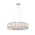 EUROFASE, BELMONT CHANDELIER, CHANDELIER LIGHT