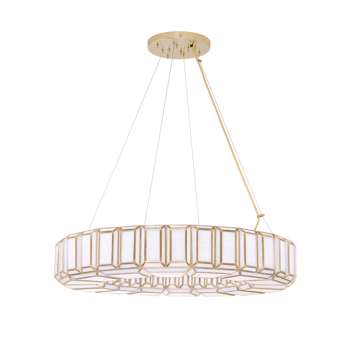 EUROFASE, BELMONT CHANDELIER, CHANDELIER LIGHT