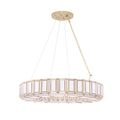 EUROFASE, BELMONT CHANDELIER, CHANDELIER LIGHT