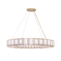EUROFASE, BELMONT CHANDELIER, CHANDELIER LIGHT