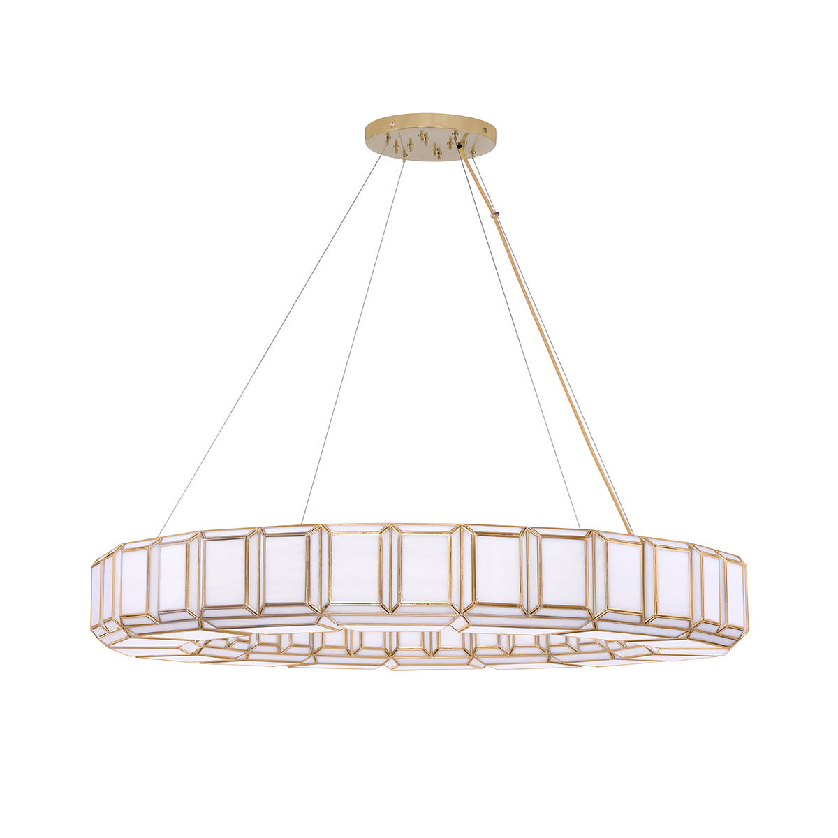 EUROFASE, BELMONT CHANDELIER, CHANDELIER LIGHT