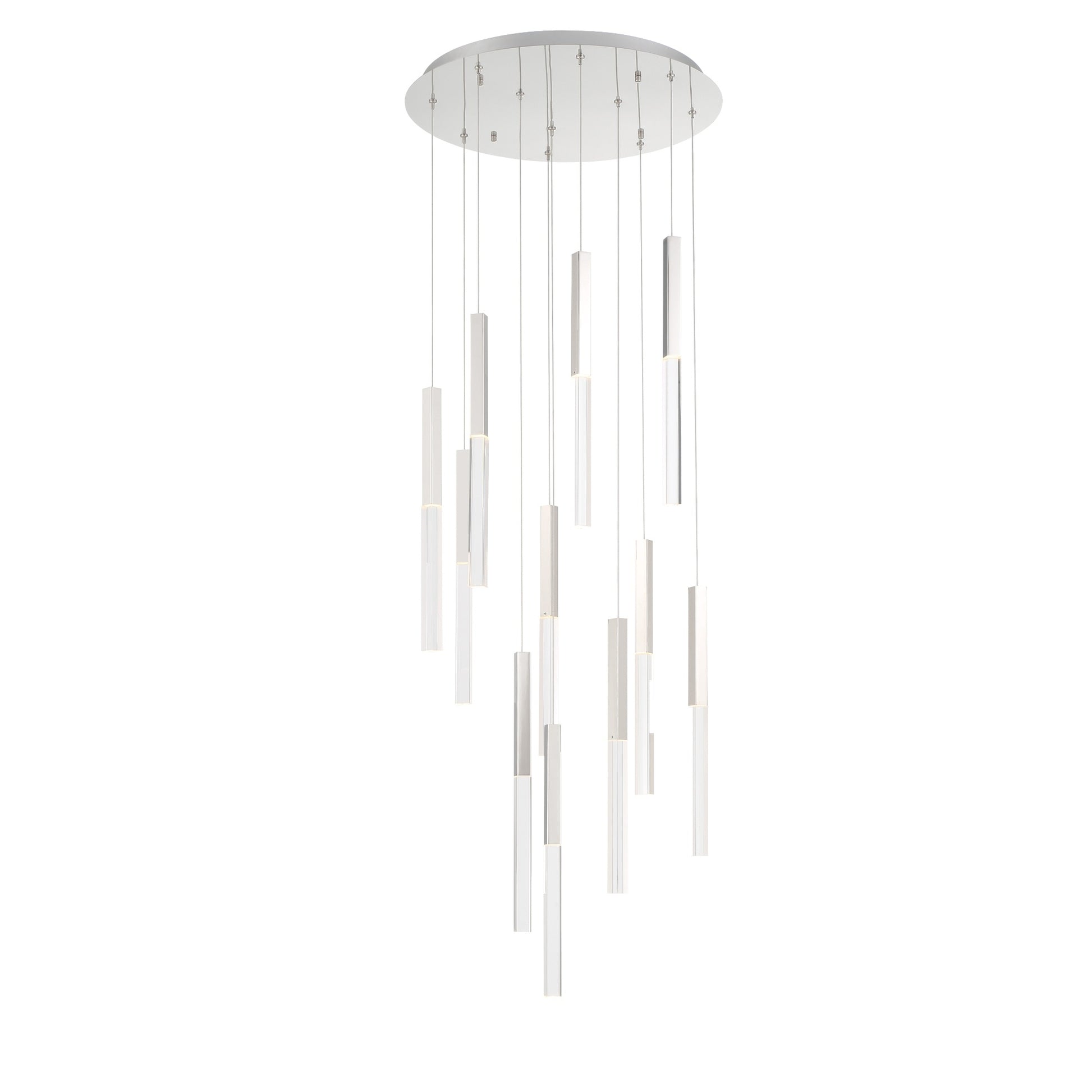 EUROFASE, BENICIO CHANDELIER, CHANDELIER LIGHT
