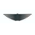 EUROFASE, SERAPH WALL SCONCE, WALL SCONCES