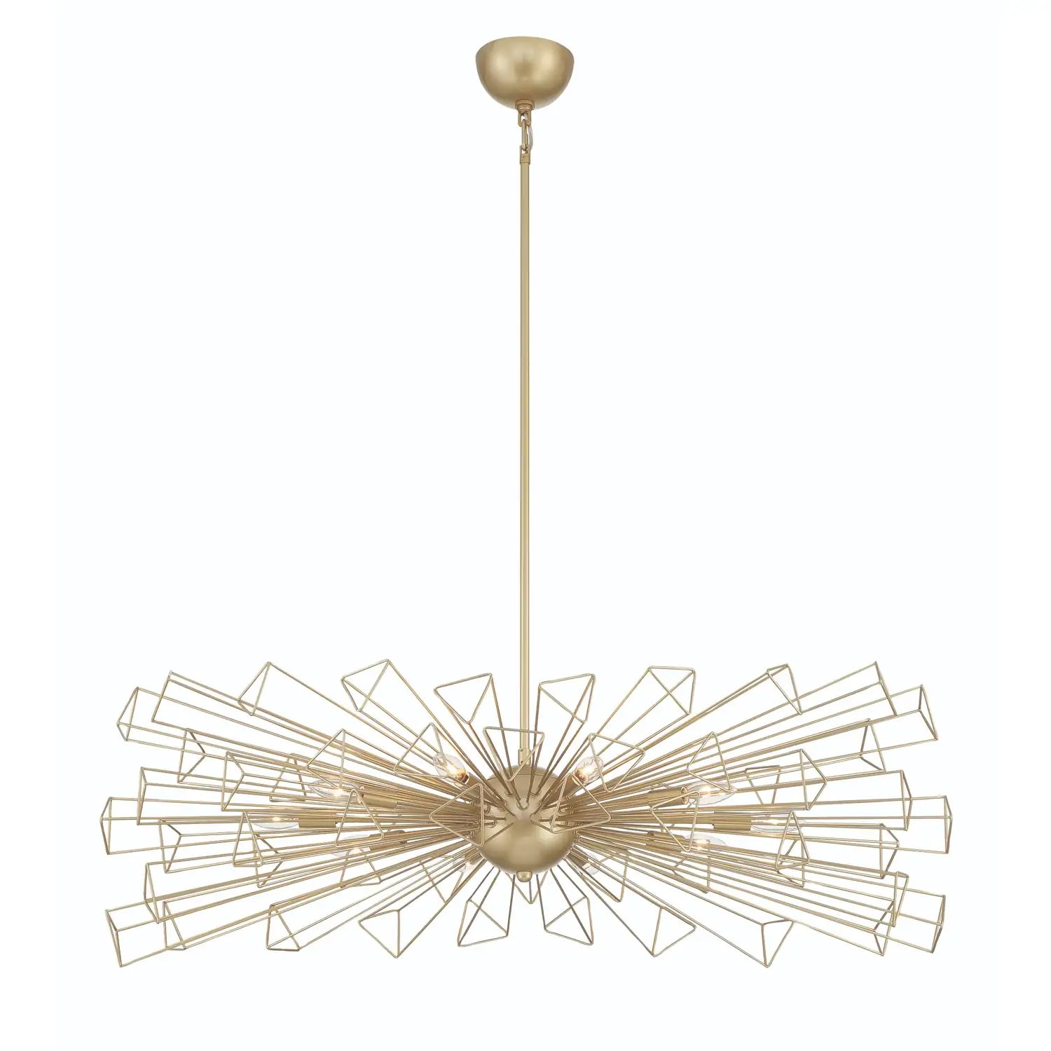 EUROFASE, DENDELIO CHANDELIER, CHANDELIER LIGHT