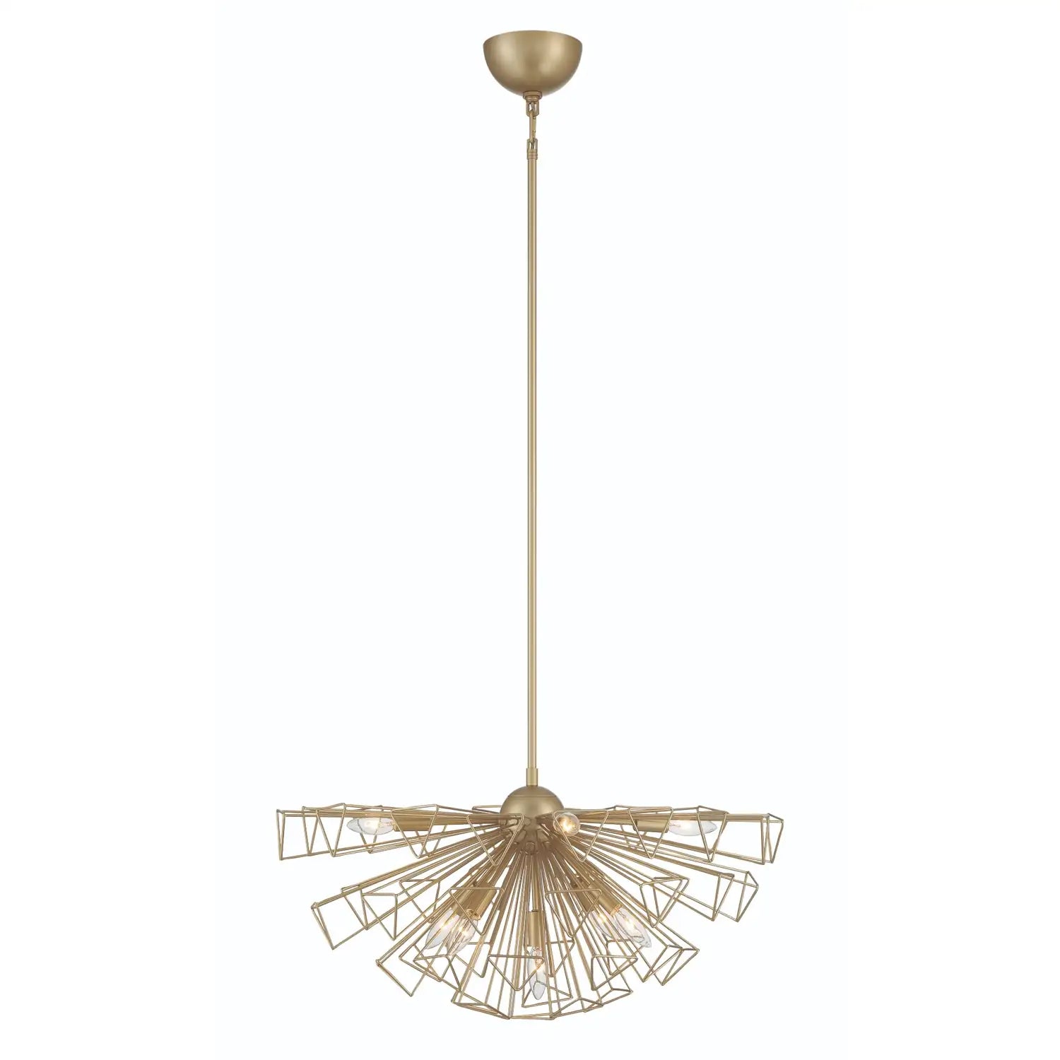 EUROFASE, DENDELIO CHANDELIER, CHANDELIER LIGHT