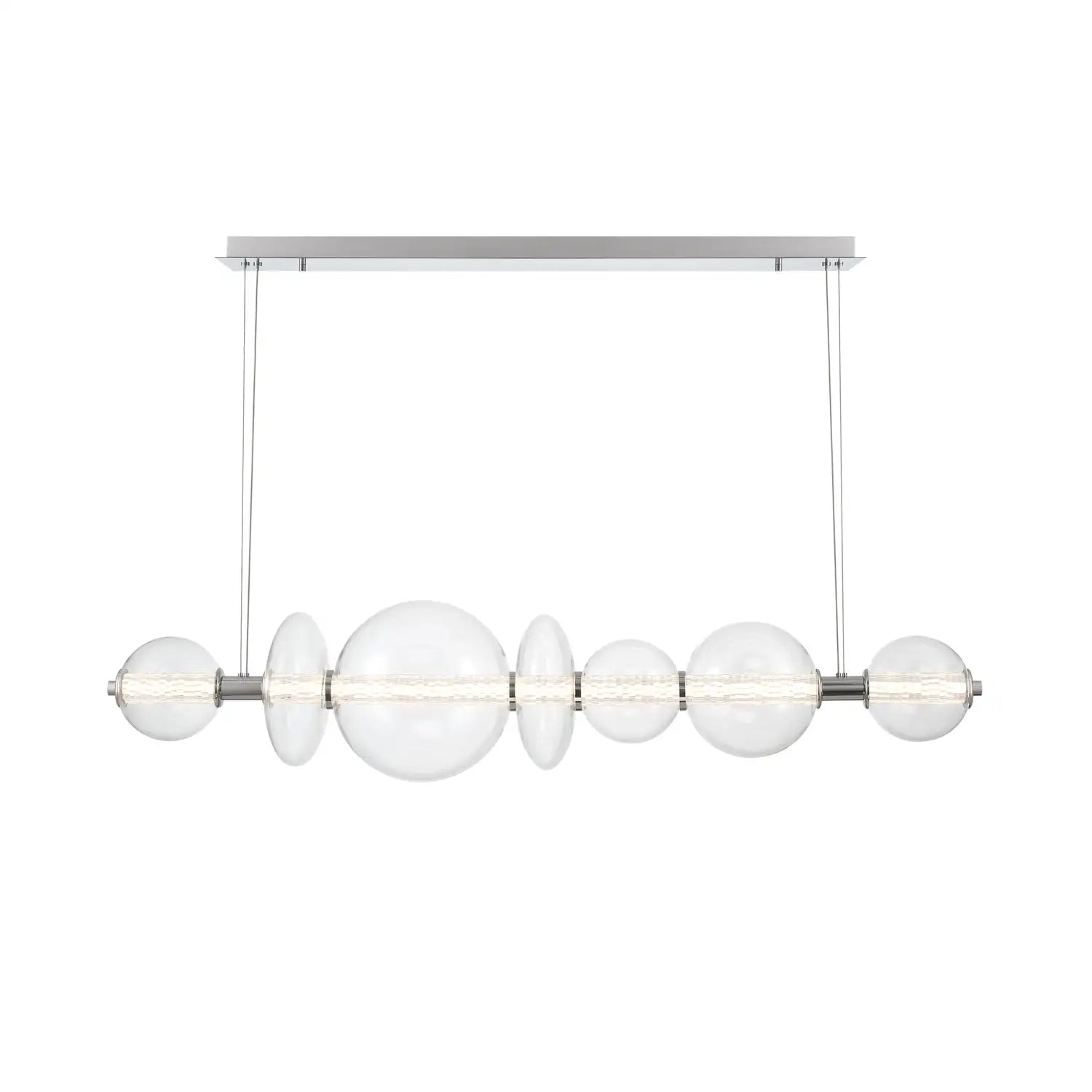 EUROFASE, ATOMO CHANDELIER, CHANDELIER LIGHT