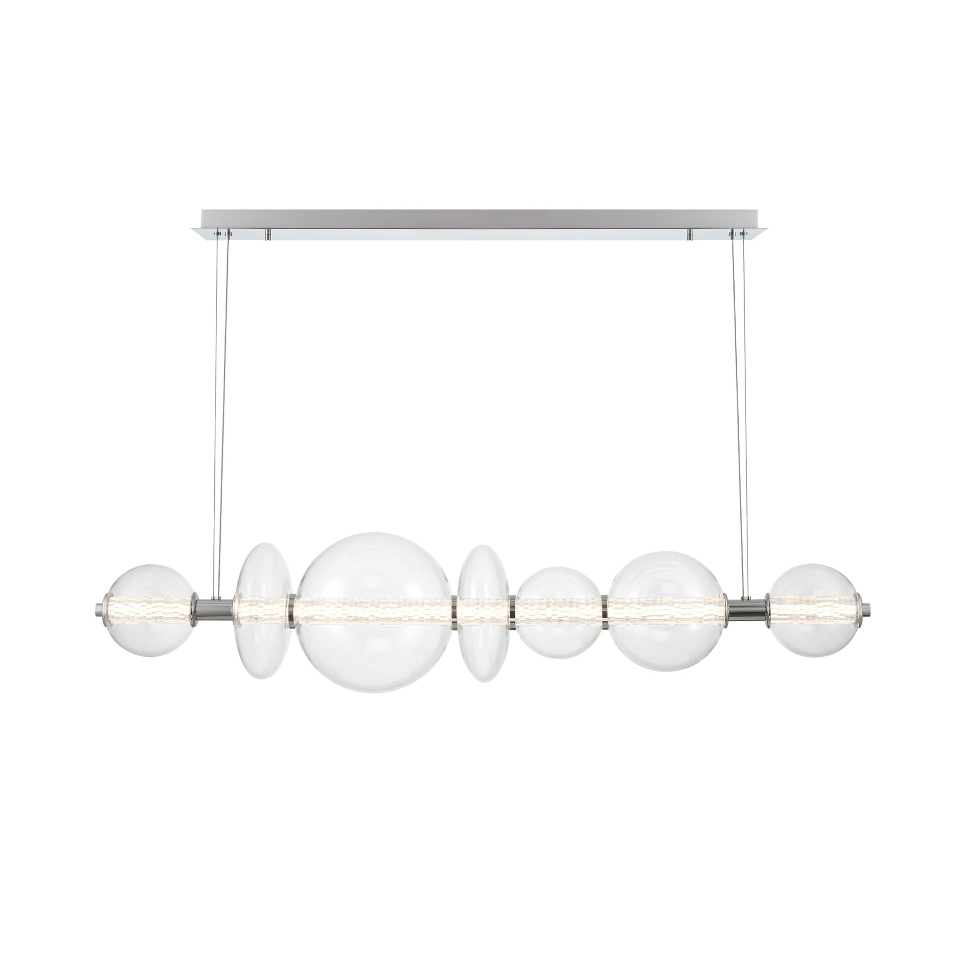 EUROFASE, ATOMO CHANDELIER, CHANDELIER LIGHT