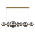 EUROFASE, ATOMO CHANDELIER, CHANDELIER LIGHT
